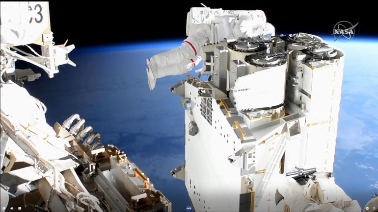 Agence spatiale européenne : 23.000 personnes ont postulé pour devenir astronaute, dont 1019 Belges