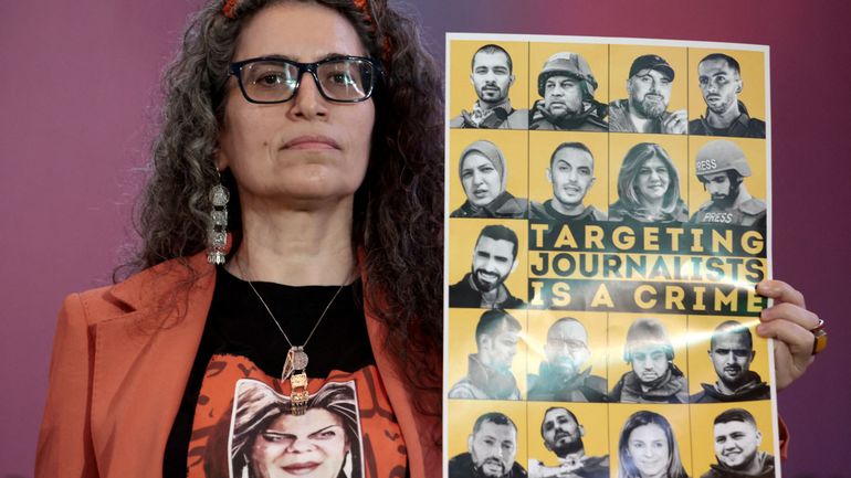 Guerre Israël-Gaza : Al Jazeera annonce la mort de l'un de ses journalistes dans une frappe israélienne à Gaza