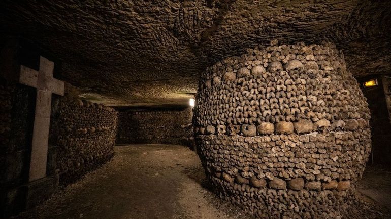 Citytrip d&apos;hiver : cinq choses à savoir sur les Catacombes de Paris