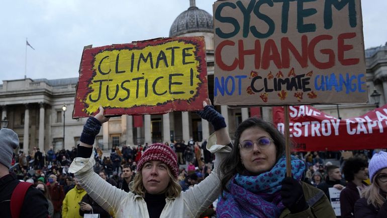 Greenpeace, WWF, Oxfam : de nombreuses ONG jugent l'accord de la COP26 décevant