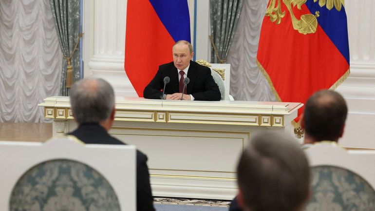 Sommet en Alaska : Vladimir Poutine dit avoir discuté sur une 