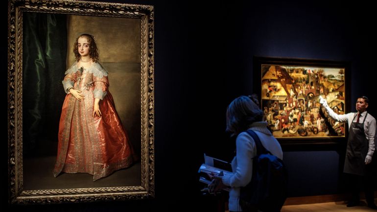 Un van Dyck redécouvert dans une grange, vendu aux enchères pour plusieurs millions