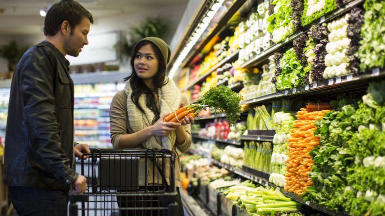 La TVA à 0% sur les fruits et légumes: un incitant à en manger plus ?