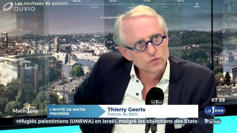 Comment redorer l'image de Bruxelles ? 