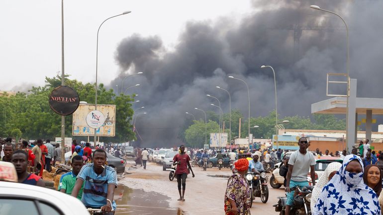 Coup d'État au Niger : le gouvernement du Burkina Faso autorise l'envoi d'un contingent militaire au Niger