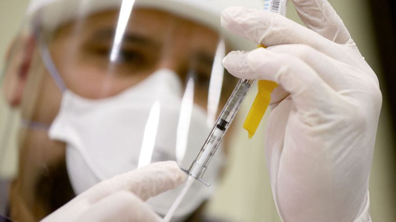 Variole du singe : quelque 900 Belges vaccinés contre la variole du singe
