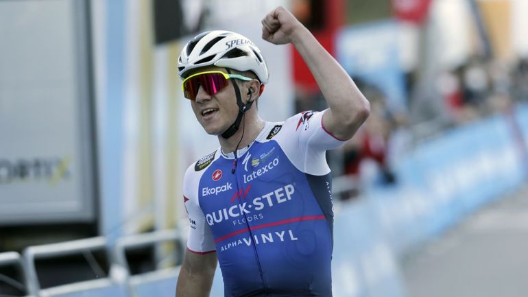 Tour d’Algarve : Remco Evenepoel a faim de victoire après sa deuxième place à Valence