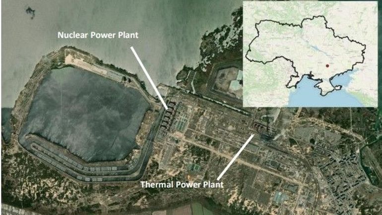 L'Agence internationale de l'énergie atomique (AIEA) incapable de contrôler la sécurité à la centrale Zaporijjia, selon Greenpeace