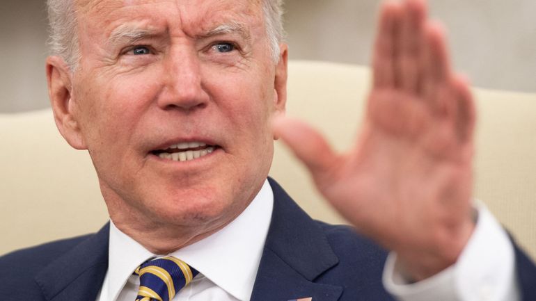 Biden offre son soutien à la Colombie face aux actions terroristes