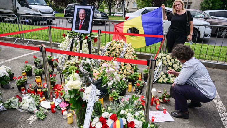 Roumanie : l'héritage contesté de l'ancien président Ion Iliescu, figure salvatrice du pays après la révolution de 1989