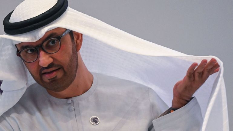 Les Emirats annoncent un important contrat gazier à l'approche de la COP28