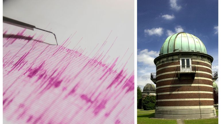 Sismologie : une centaine de petits tremblements de terre naturels ont été mesurés en Belgique en 2022