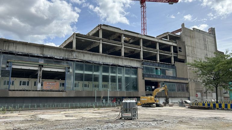 Quartier Nord : quatre nouvelles tours à la place de l’ancien CCN