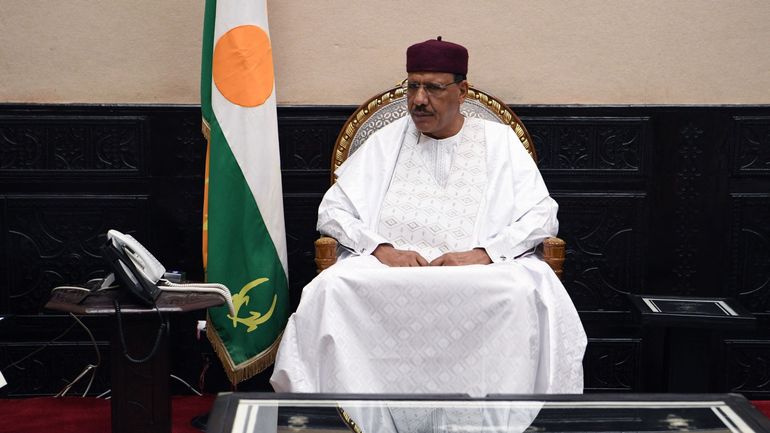 Tentative de coup d'Etat au Niger : le président Bazoum retenu par la garde présidentielle