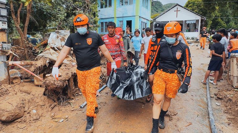 La tempête Bualoi frappe l’Asie du sud-est : le bilan s’alourdit aux Philippines et au Vietnam