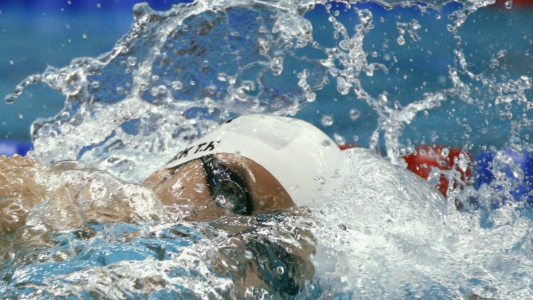 Record du monde natation 4x100