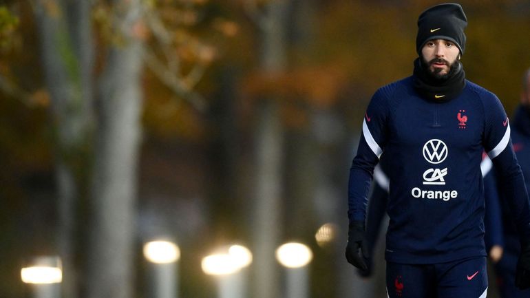 France : le footballeur Karim Benzema écope d'un an de prison avec sursis dans l'affaire de la 