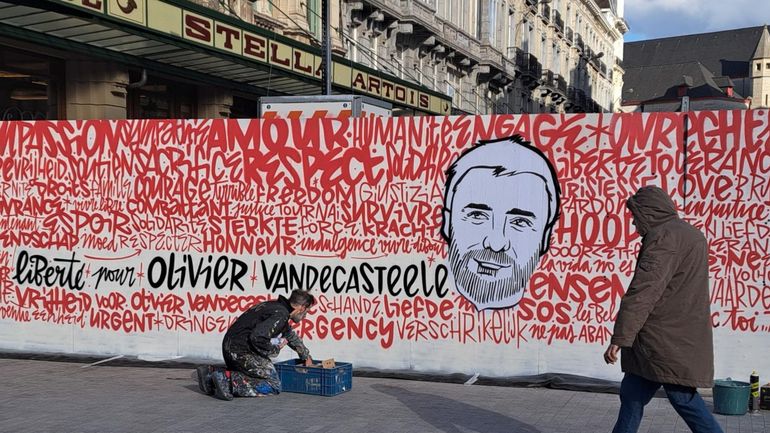 Rumeur de libération imminente d'Olivier Vandecasteele : la Belgique accuse l'Iran de désinformation