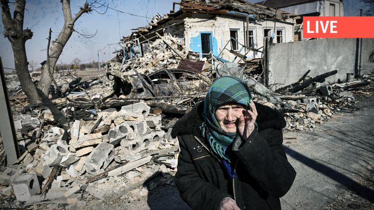 Guerre en Ukraine (direct) : La barre des 3,5 millions de réfugiés franchie, selon l'ONU