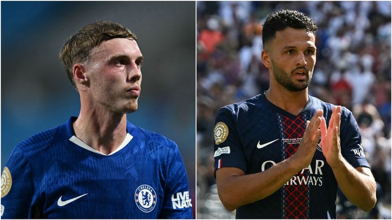 Direct commenté - Mondial des clubs : Chelsea - PSG, Palmer ouvre le score (1-0)