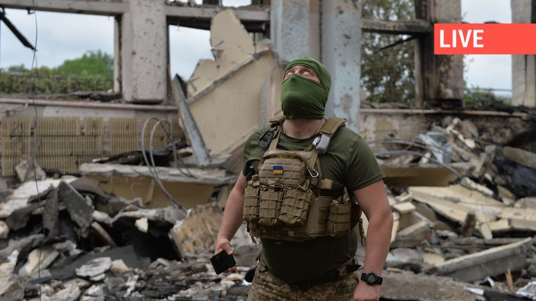 Direct - Guerre en Ukraine : des explosions sur Kiev, pour 