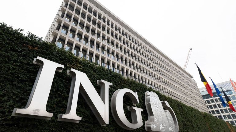 L'auditorat du travail ouvre une enquête sur la banque ING