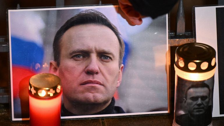 Mort d'Alexei Navalny : l'Europe décide d'une nouvelle salve de sanctions contre des personnalités russes