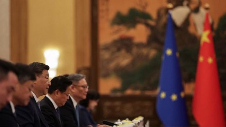 Sommet Union Européenne-Chine : Xi Jinping appelle les dirigeants européens à renforcer la confiance mutuelle face aux problèmes mondiaux