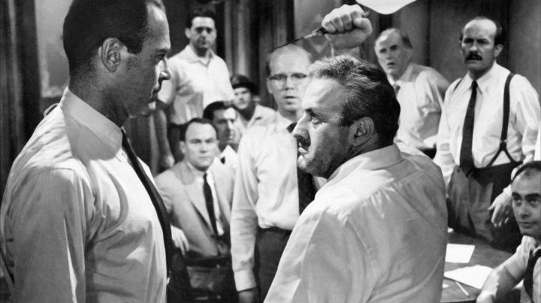 “12 hommes en colère” : redécouverte d’un classique du cinéma américain