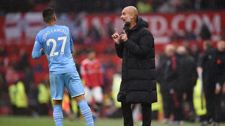 Portrait : João Cancelo, l’arme fatale, clé de voûte de l'atypique "système Guardiola"