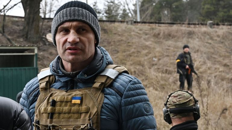Guerre en Ukraine : près des deux-tiers des habitants de Kiev sont revenus, selon le maire