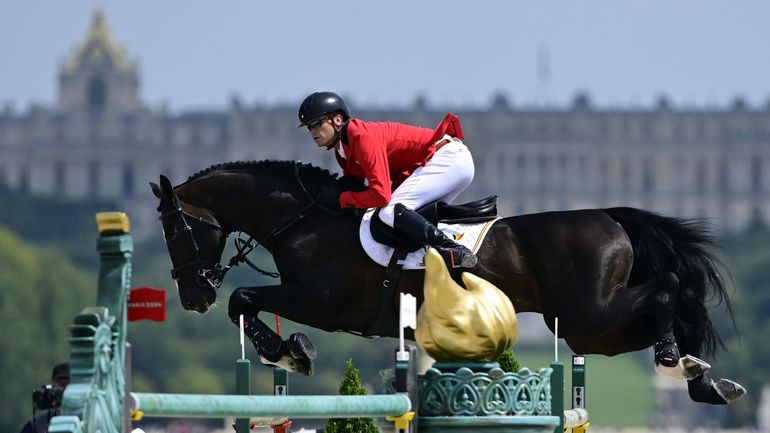 JO 2024 Toute l'actu des Jeux Olympiques de Paris 2024 RTBF Actus