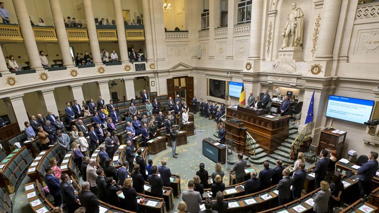 Pour la première fois, une pétition citoyenne à la Chambre : elle défend la pension minimale à 1500 euros