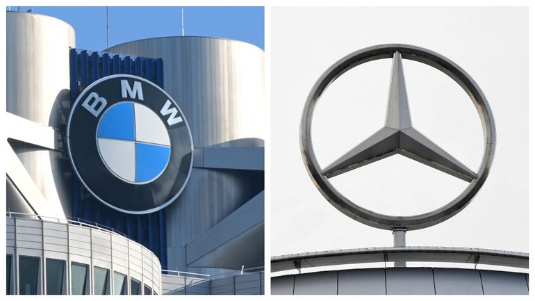 BMW et Mercedes-Benz vendent leur service commun d'autopartage à Stellantis