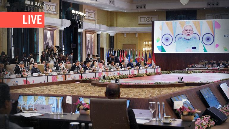 Direct - Guerre en Ukraine : le G20 ne parvient pas à s'entendre sur un communiqué commun