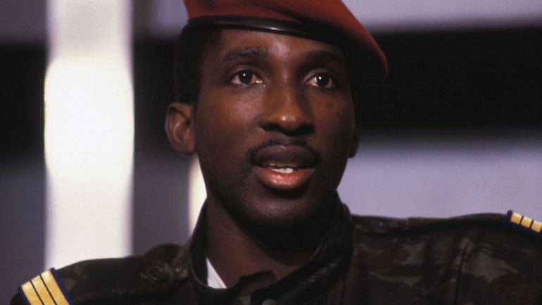 Qui était Thomas Sankara, le 