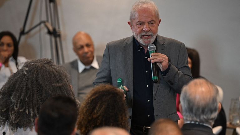 Elections présidentielles au Brésil : Lula en quête de voix chez les évangéliques
