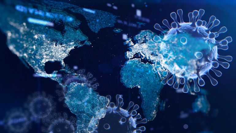Coronavirus dans le monde : l'OMS annonce une diminution de 90% des décès depuis février dernier