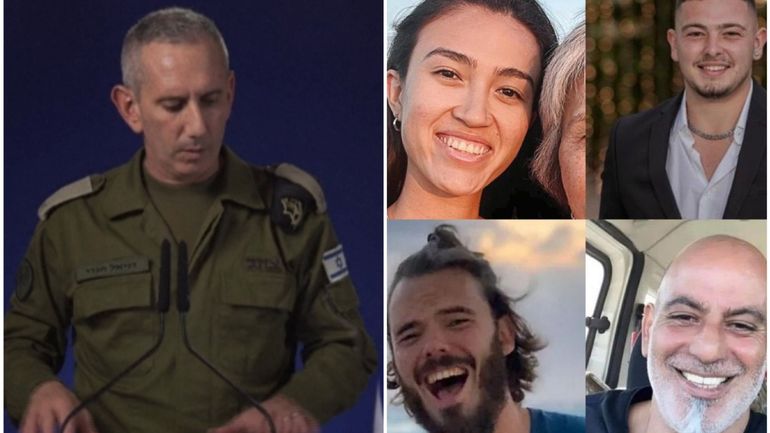 Guerre Israël-Gaza : quatre otages israéliens libérés, un policier israélien décédé. Le Hamas déplore 210 victimes