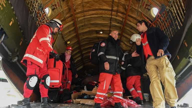 La Fédération de la Croix-Rouge réévalue les besoins d'aide à environ 200 millions d'euros
