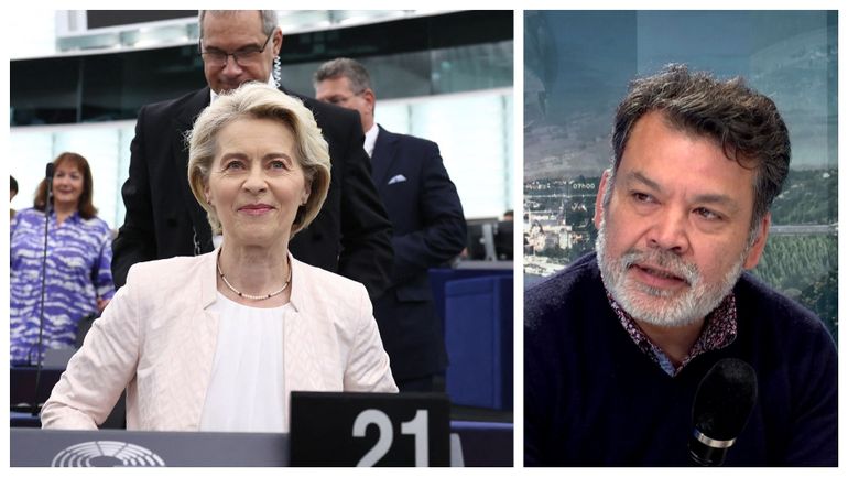 Commission européenne : une rentrée d'enfer pour Ursula von der Leyen