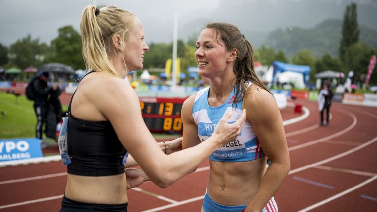 Insolite : deux gagnantes pour l’heptathlon de Talence… à égalité !