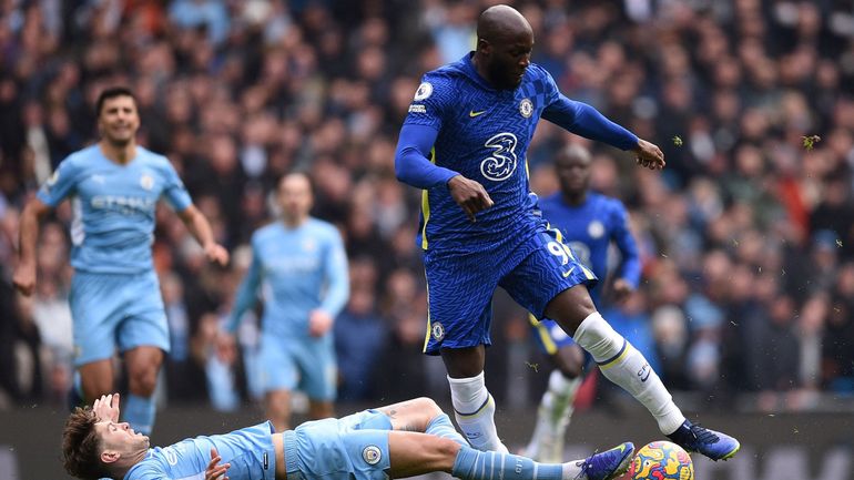 Tuchel pas tendre avec Lukaku après Manchester City – Chelsea : "Il a perdu beaucoup de ballons alors qu’il n’était pas sous pression"