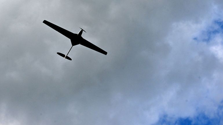 Guerre en Ukraine : la Russie dit avoir abattu 128 drones ukrainiens