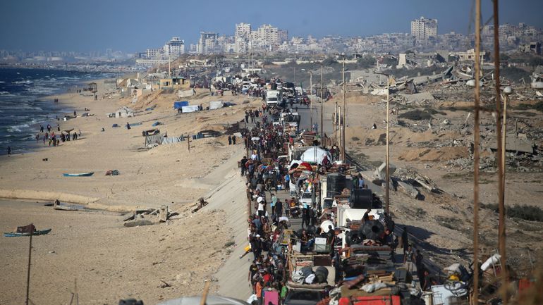 Guerre Israël-Gaza : 