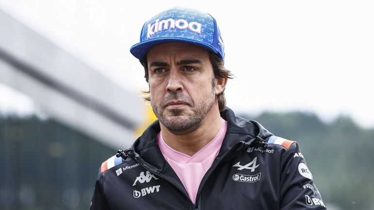 Surprise en Formule 1 : Fernando Alonso remplacera Sebastian Vettel chez Aston Martin en 2023