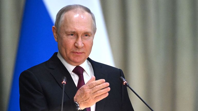 Guerre en Ukraine : ce que risque Vladimir Poutine après le mandat d'arrêt de la CPI à son encontre