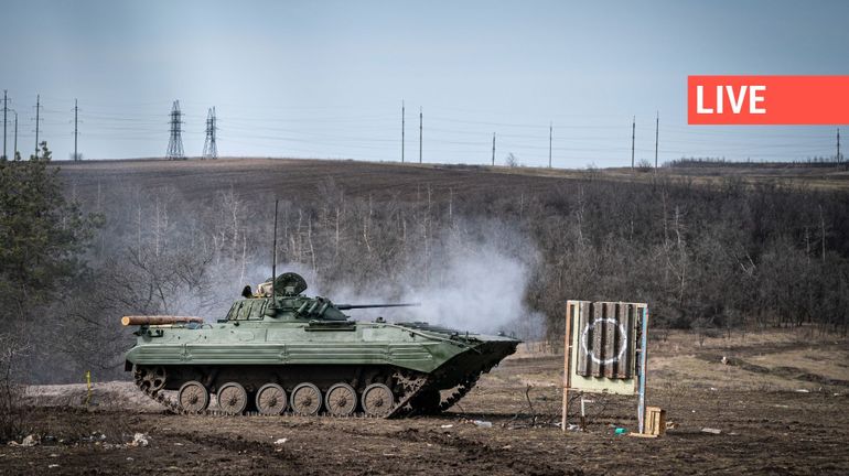 Direct - Guerre en Ukraine : l'Union Européenne va livrer un million d'obus à l'Ukraine, Xi Jinping à Moscou