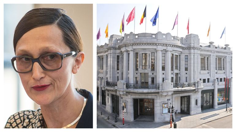 Culture : Sophie Lauwers proposée à la tête de Bozar en tant que nouvelle directrice générale