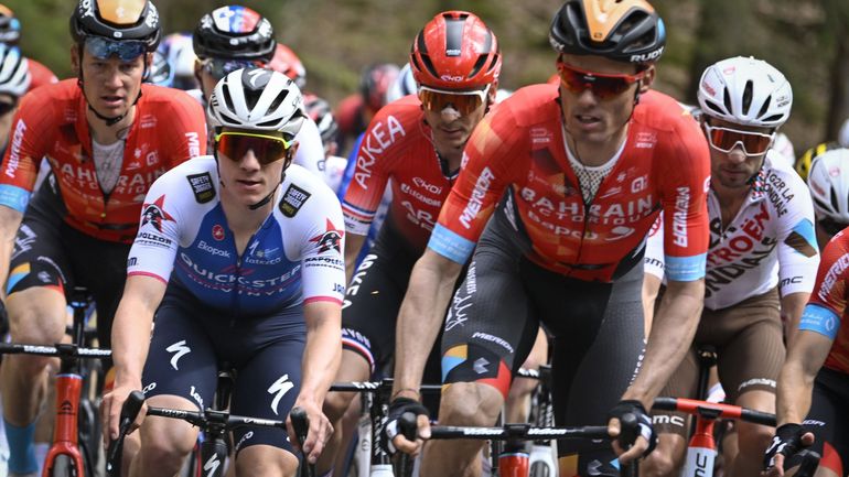 Tour de Norvège : suivez la troisième étape... avec un Remco Evenepoel revanchard ? (Direct vidéo 16H)